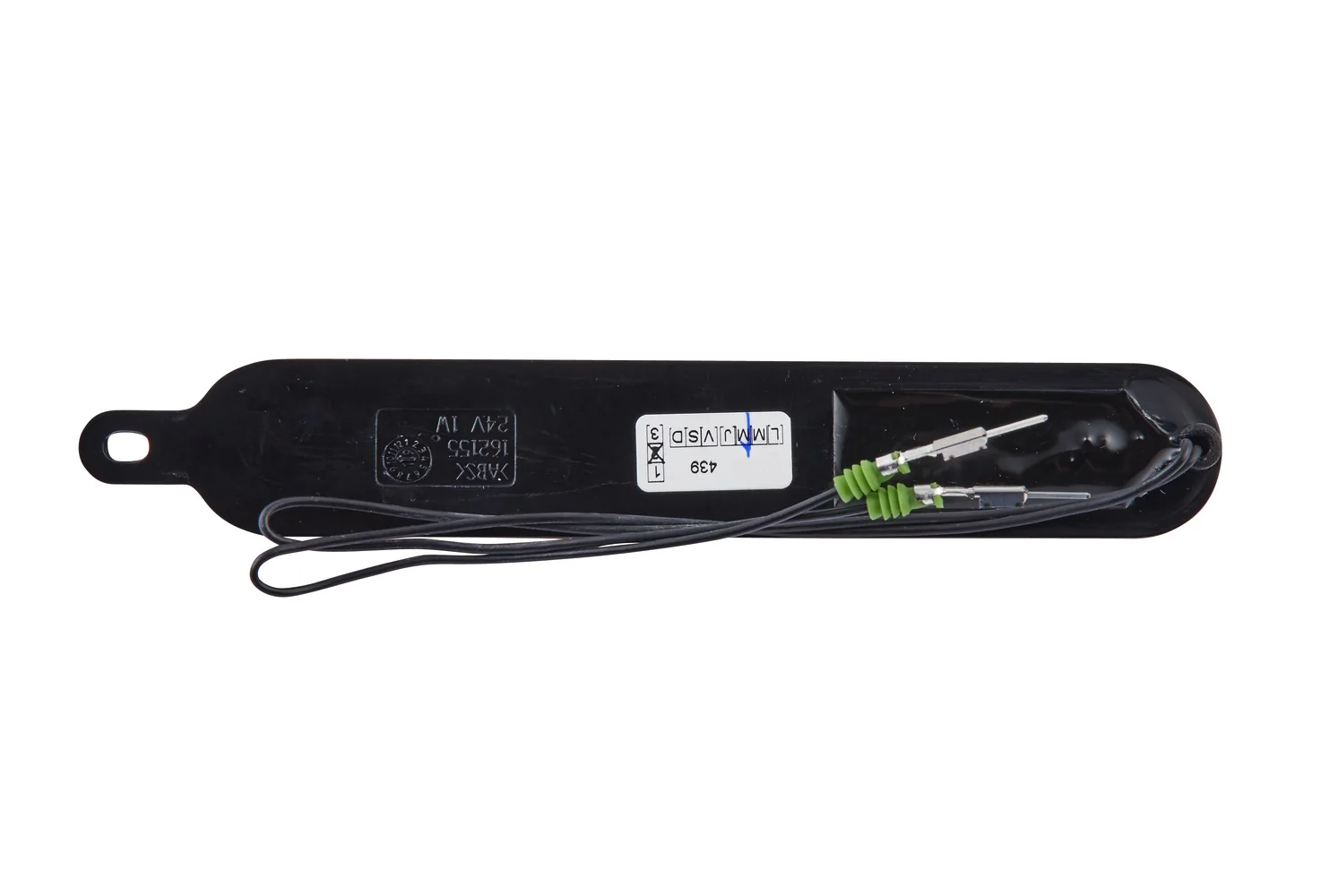 HELLA - 2PS 009 226-001 - Seitenmarkierungsleuchte, LED, 24V