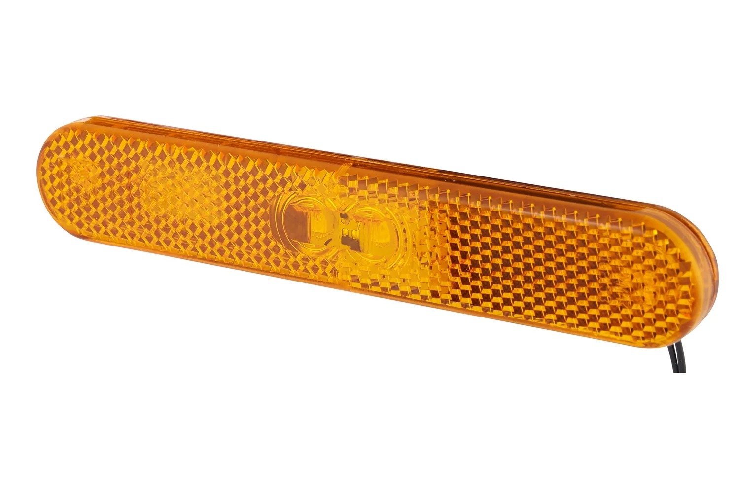 HELLA - 2PS 009 226-011 - Seitenmarkierungsleuchte, LED, 24V