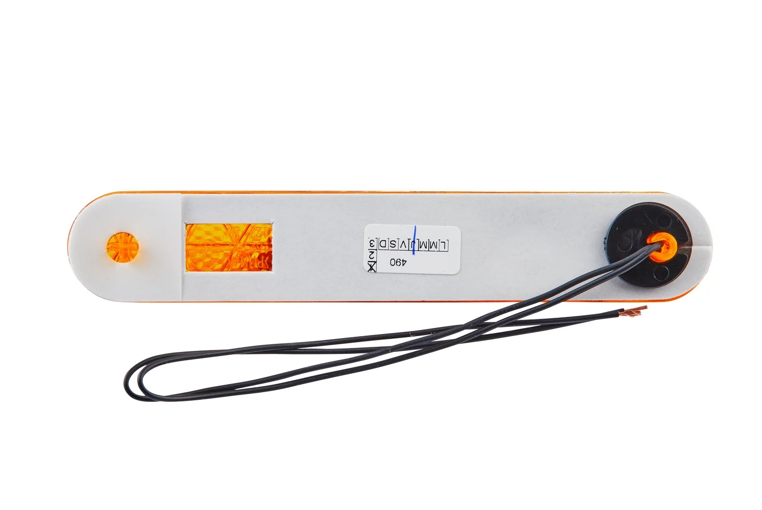 HELLA - 2PS 009 226-021 - Seitenmarkierungsleuchte, LED, 12V