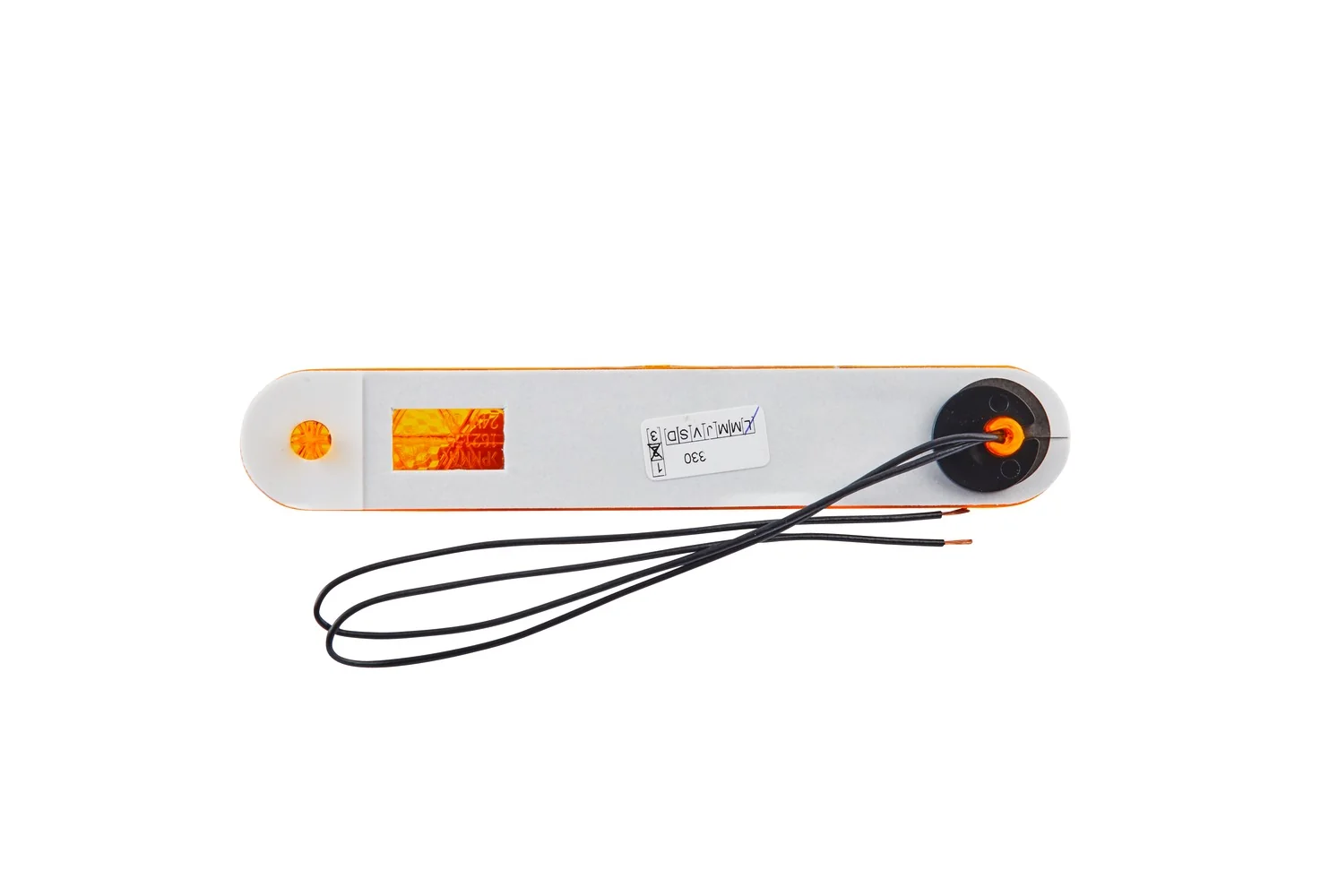 HELLA - 2PS 009 226-031 - Seitenmarkierungsleuchte, LED, 24V
