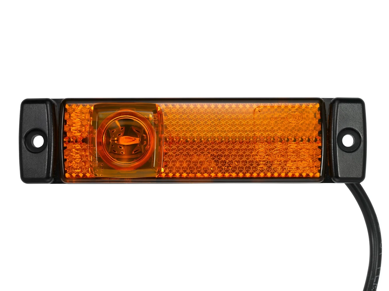 HELLA - 2PS 011 422-341 - Seitenmarkierungsleuchte, LED, 24V