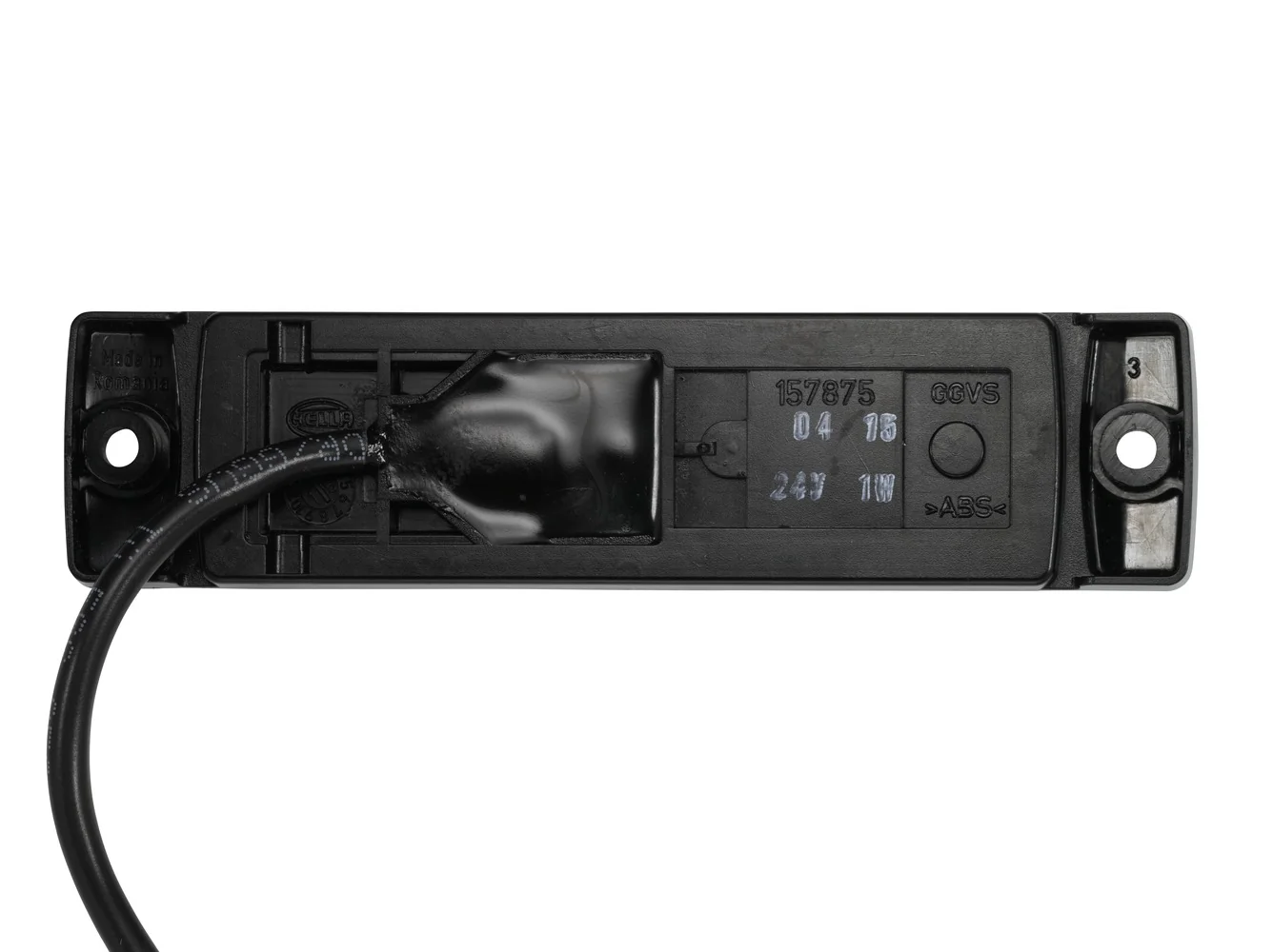 HELLA - 2PS 011 422-341 - Seitenmarkierungsleuchte, LED, 24V