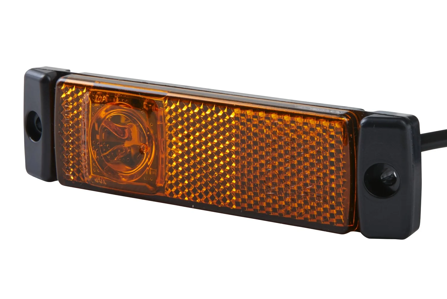 HELLA - 2PS 011 422-891 - Seitenmarkierungsleuchte, LED, 12V