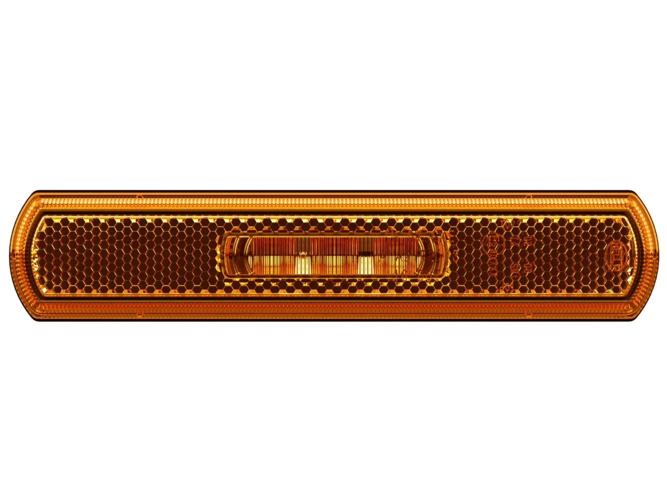 HELLA - 2PS 013 300-091 - Seitenmarkierungsleuchte, Shapeline Tech, LED, 12/24V