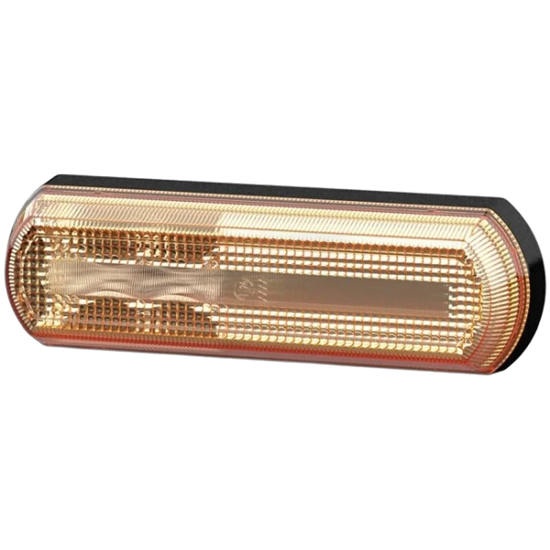HELLA - 2PS 013 300-181 - Seitenmarkierungsleuchte, Shapeline Tech, LED, 12/24V