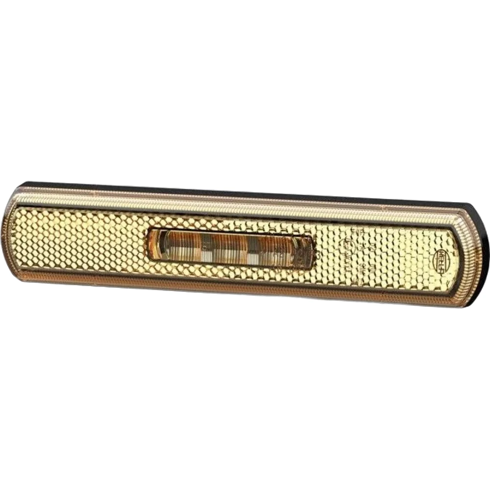 HELLA - 2PS 013 300-261 - Seitenmarkierungsleuchte, Shapeline Tech, LED, 12/24V