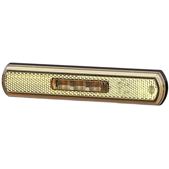 HELLA - 2PS 013 300-311 - Seitenmarkierungsleuchte, Shapeline Tech, LED, 12/24V