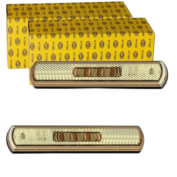 HELLA - 2PS 013 301-141 - Seitenmarkierungsleuchte, Shapeline Tech, LED, 12/24V