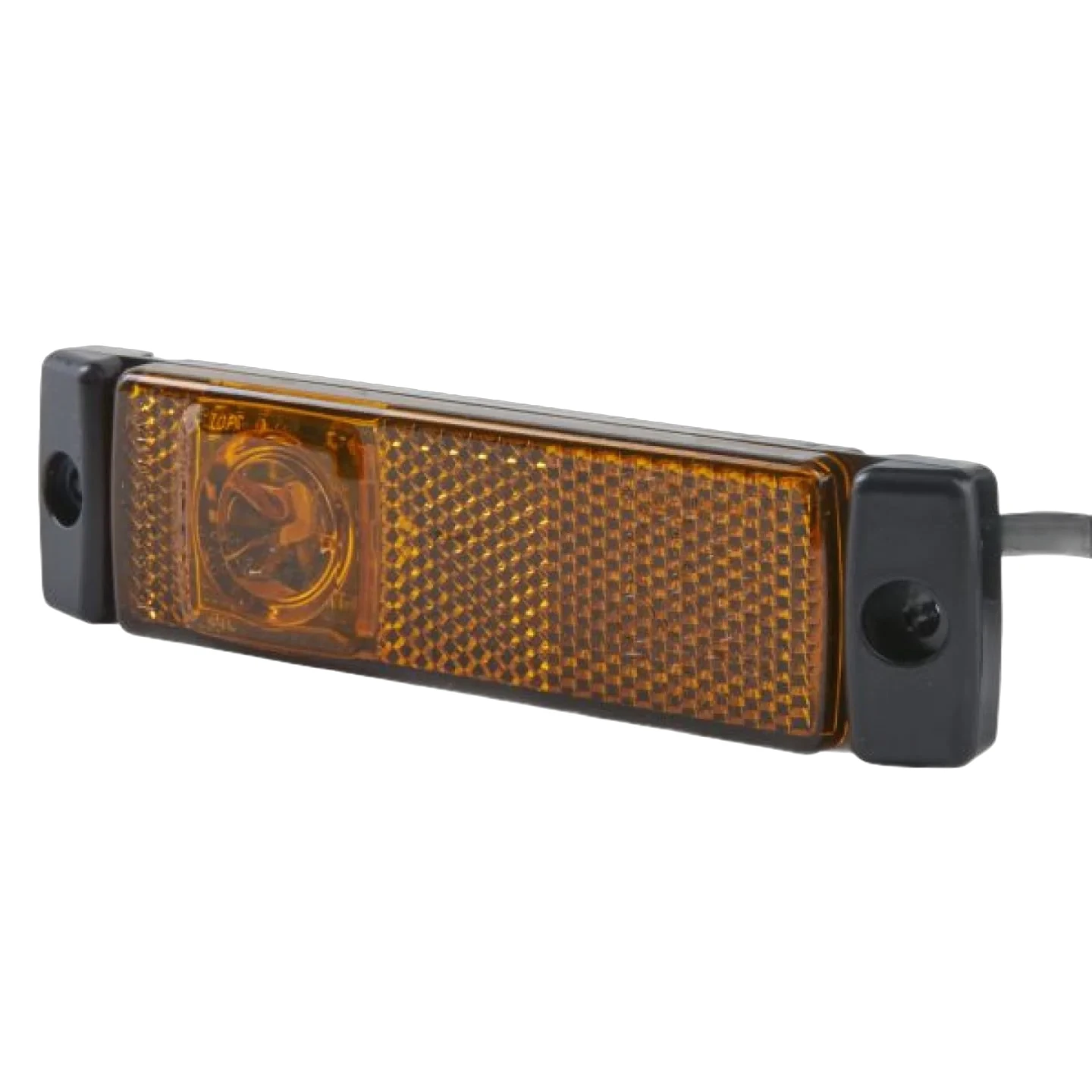 HELLA - 2PS 013 301-301 - Seitenmarkierungsleuchte, Shapeline Tech, LED, 12/24V