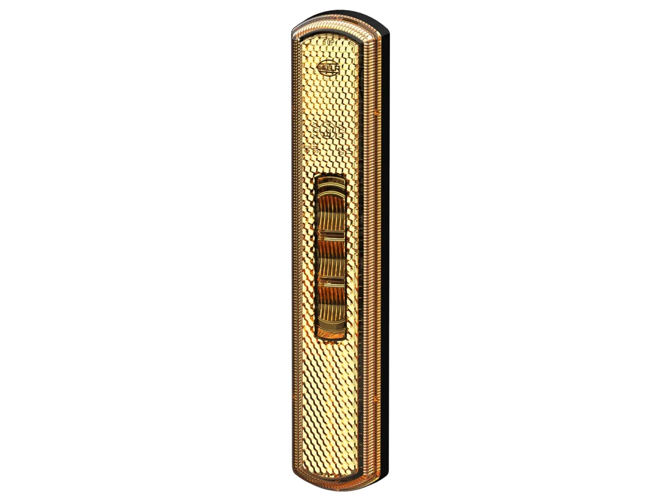 HELLA - 2PS 013 302-311 - Seitenmarkierungsleuchte, Shapeline Tech, LED, 12V