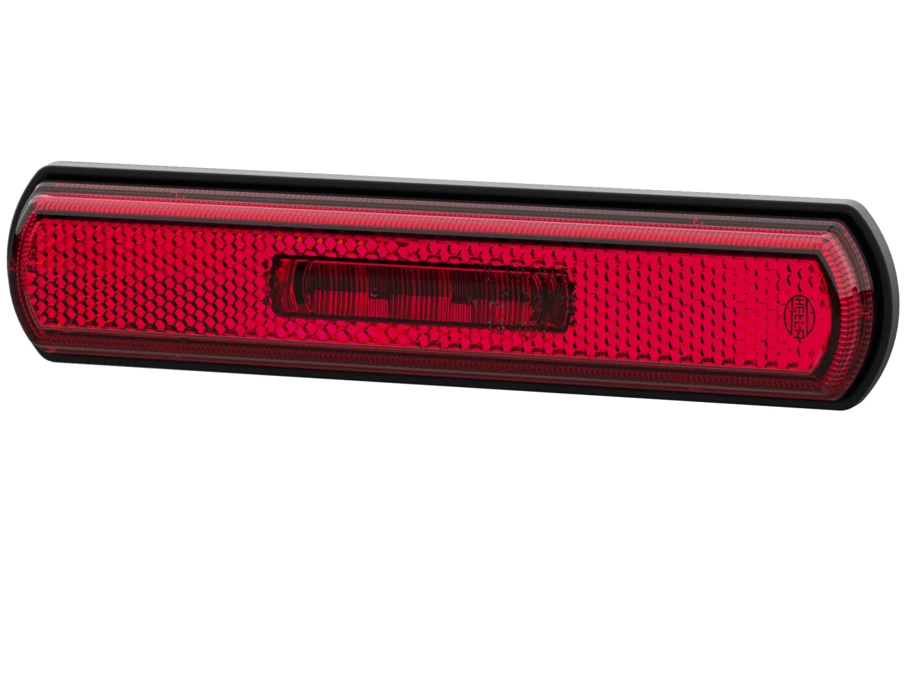 HELLA - 2PS 013 303-301 - Seitenmarkierungsleuchte, Shapeline Tech, LED, 12/24V