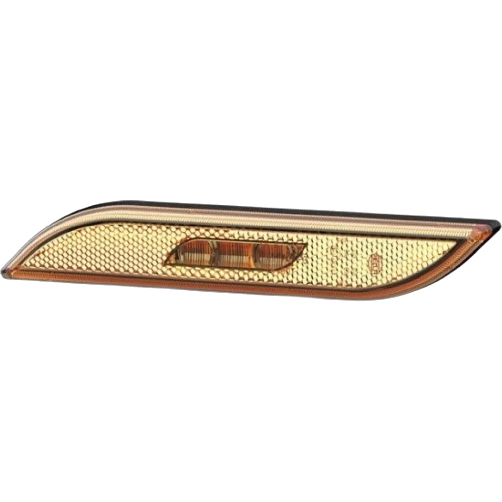 HELLA - 2PS 013 305-271 - Seitenmarkierungsleuchte, Shapeline Style, LED, 12/24V – Links