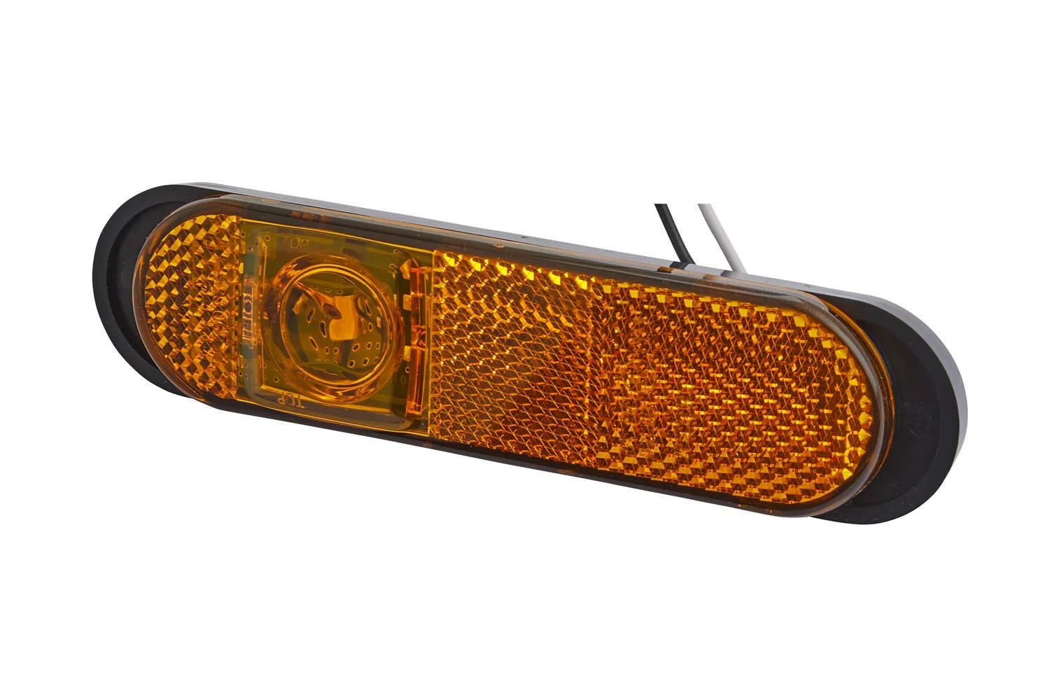 HELLA - 2PS 329 060-081 - Seitenmarkierungsleuchte, LED, 24V