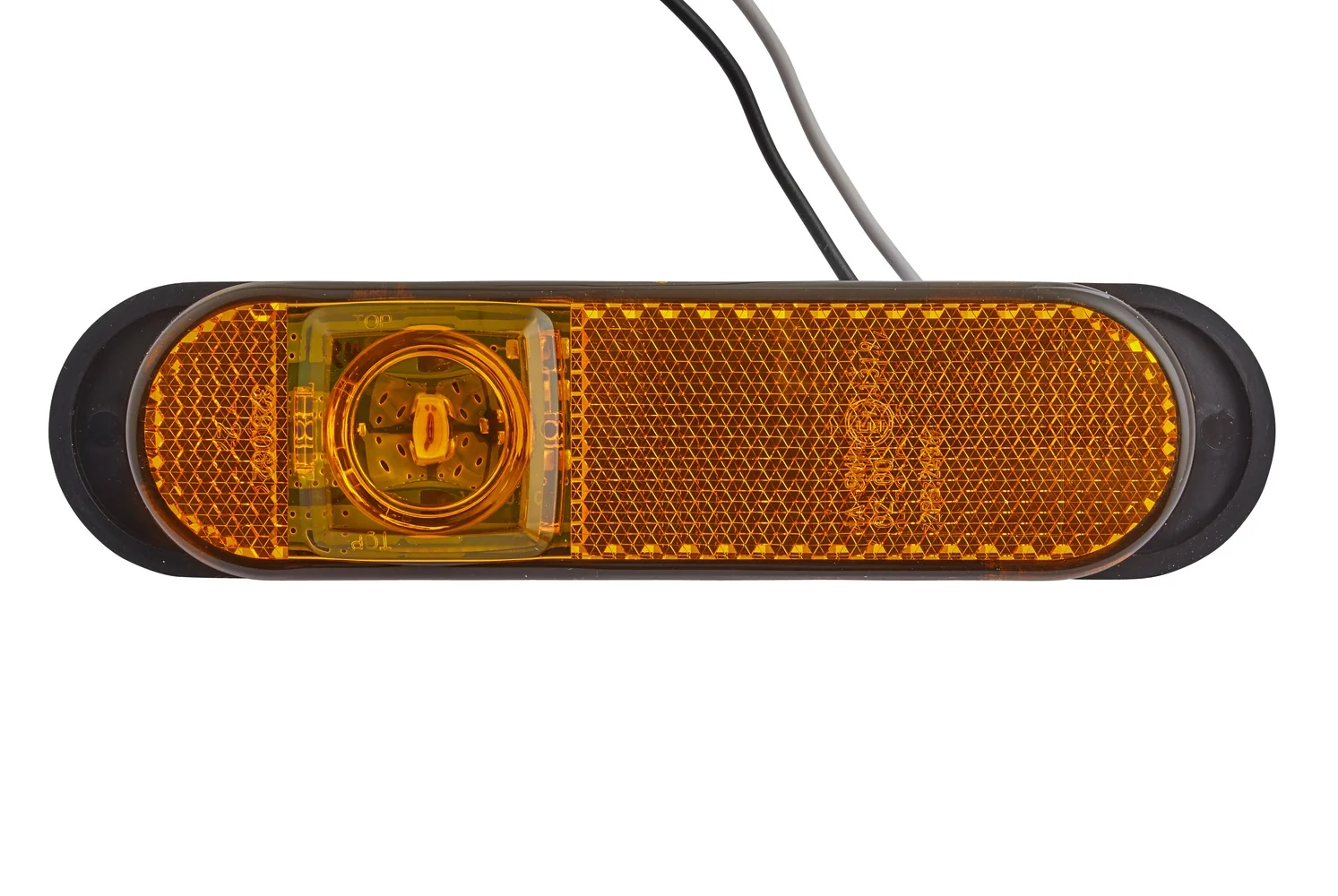 HELLA - 2PS 329 060-081 - Seitenmarkierungsleuchte, LED, 24V