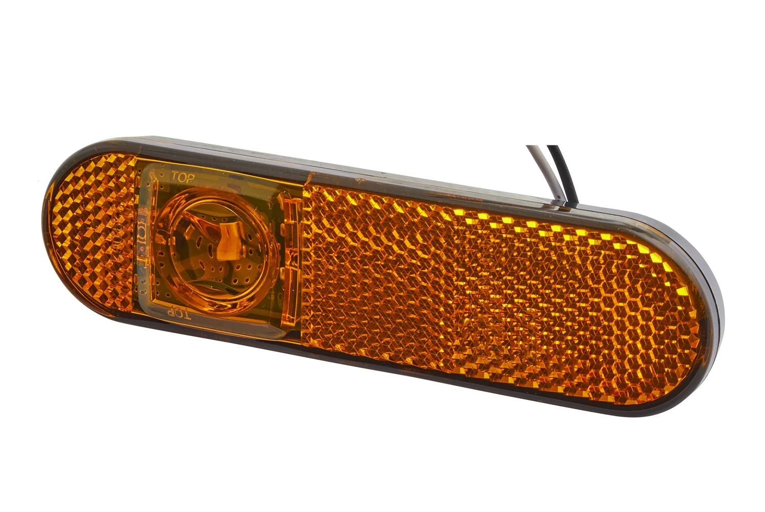 HELLA - 2PS 329 060-091 - Seitenmarkierungsleuchte, LED, 24V