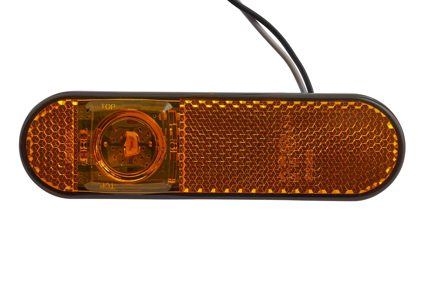 HELLA - 2PS 329 060-091 - Seitenmarkierungsleuchte, LED, 24V