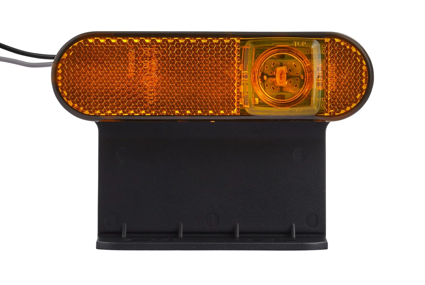 HELLA - 2PS 329 060-101 - Seitenmarkierungsleuchte, LED, 24V