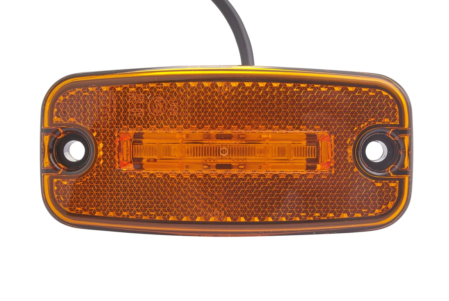 HELLA - 2PS 345 600-001 - Seitenmarkierungsleuchte, LED, 12V