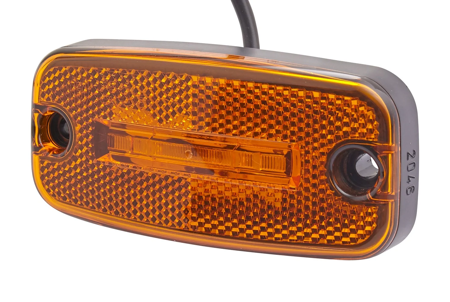 HELLA - 2PS 345 600-011 - Seitenmarkierungsleuchte, LED, 24V