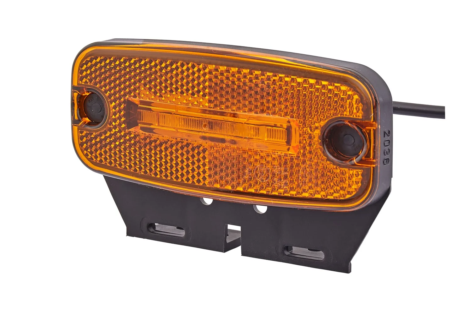HELLA - 2PS 345 600-021 - Seitenmarkierungsleuchte, LED, 24V