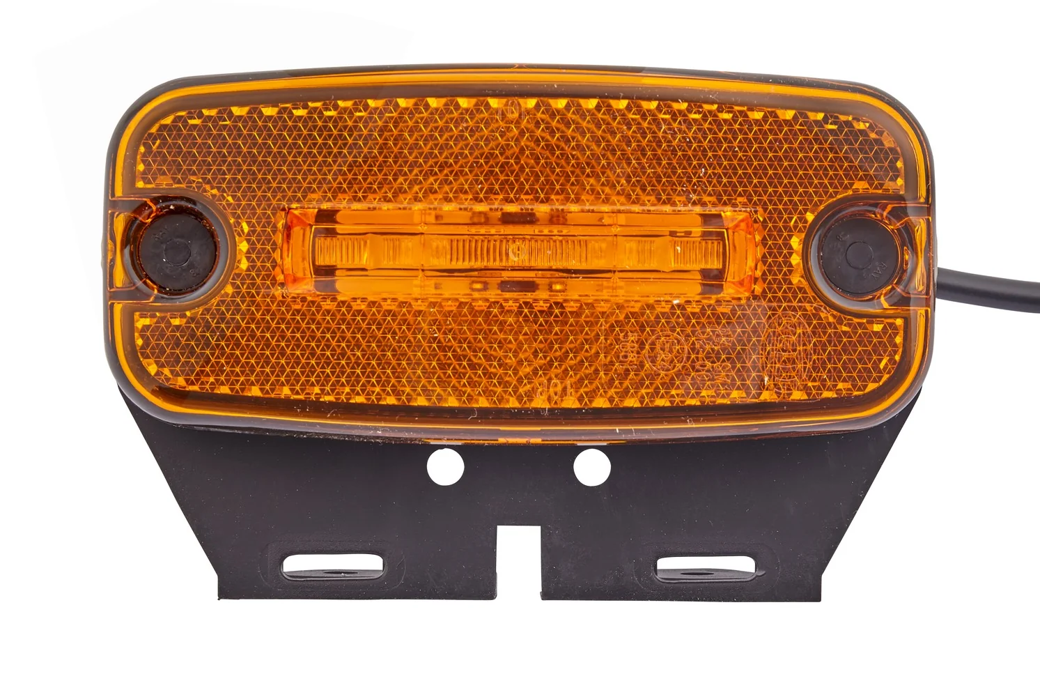 HELLA - 2PS 345 600-021 - Seitenmarkierungsleuchte, LED, 24V