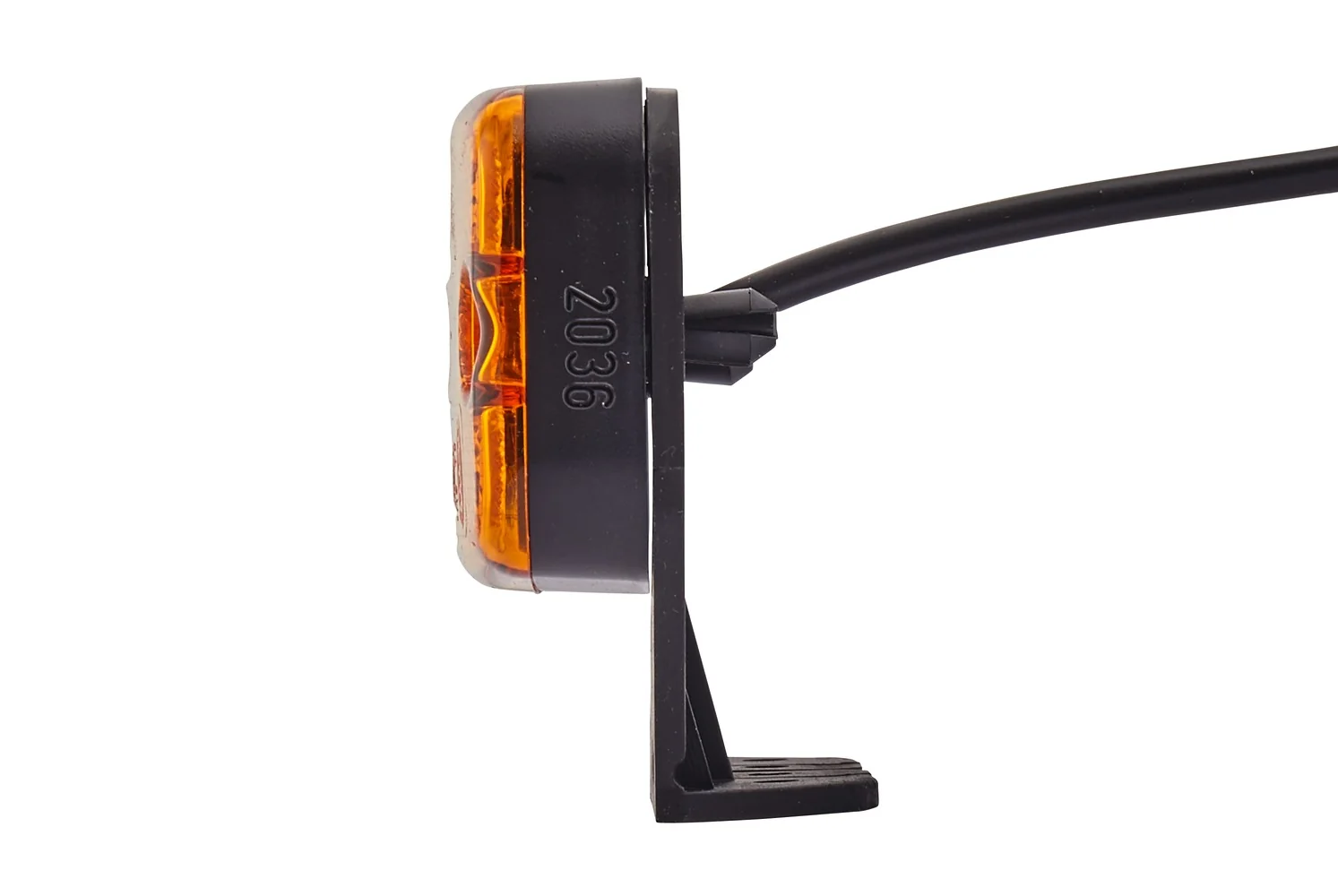 HELLA - 2PS 345 600-021 - Seitenmarkierungsleuchte, LED, 24V