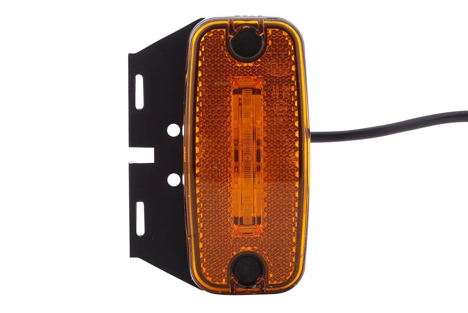 HELLA - 2PS 345 600-031 - Seitenmarkierungsleuchte, LED, 24V