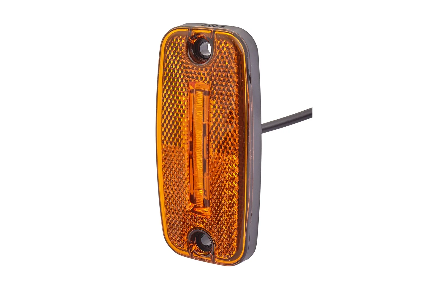 HELLA - 2PS 345 600-041 - Seitenmarkierungsleuchte, LED, 24V