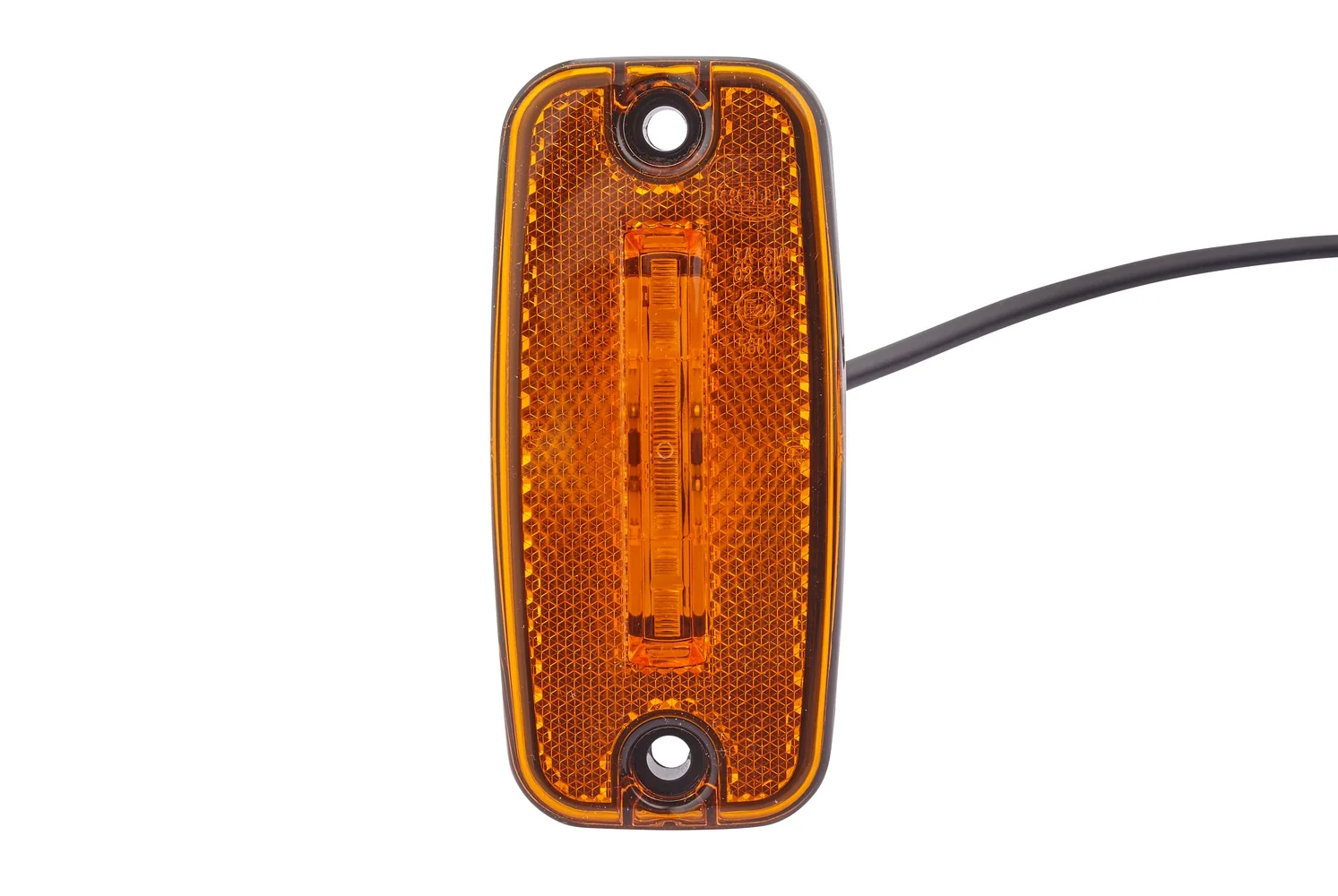 HELLA - 2PS 345 600-041 - Seitenmarkierungsleuchte, LED, 24V