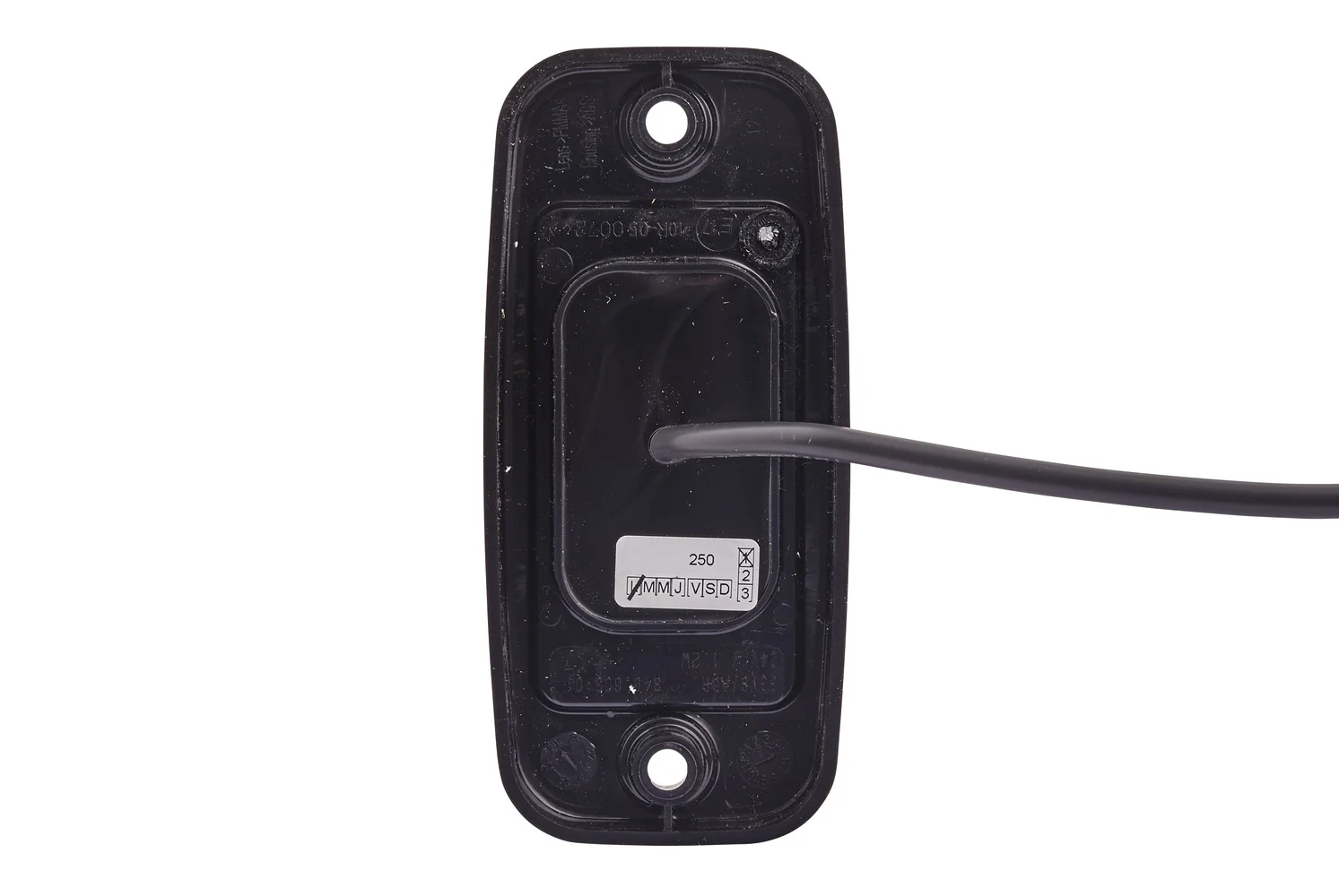 HELLA - 2PS 345 600-041 - Seitenmarkierungsleuchte, LED, 24V