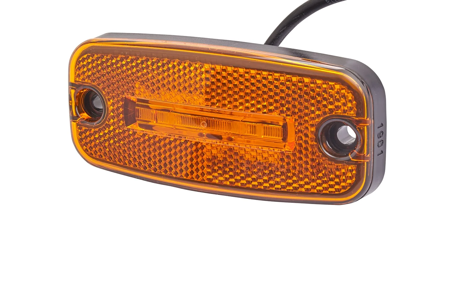 HELLA - 2PS 345 600-051 - Seitenmarkierungsleuchte, LED, 24V