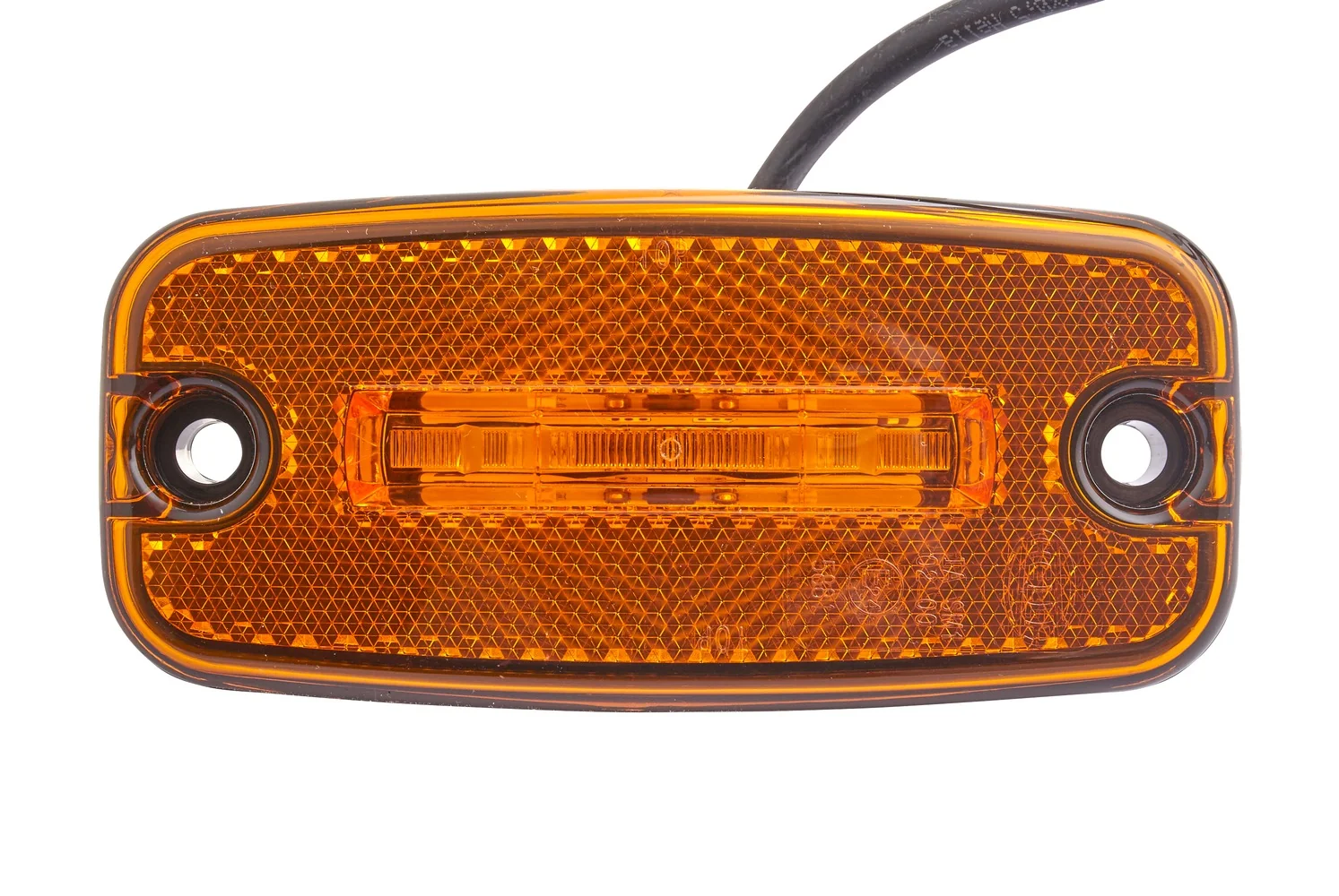 HELLA - 2PS 345 600-051 - Seitenmarkierungsleuchte, LED, 24V