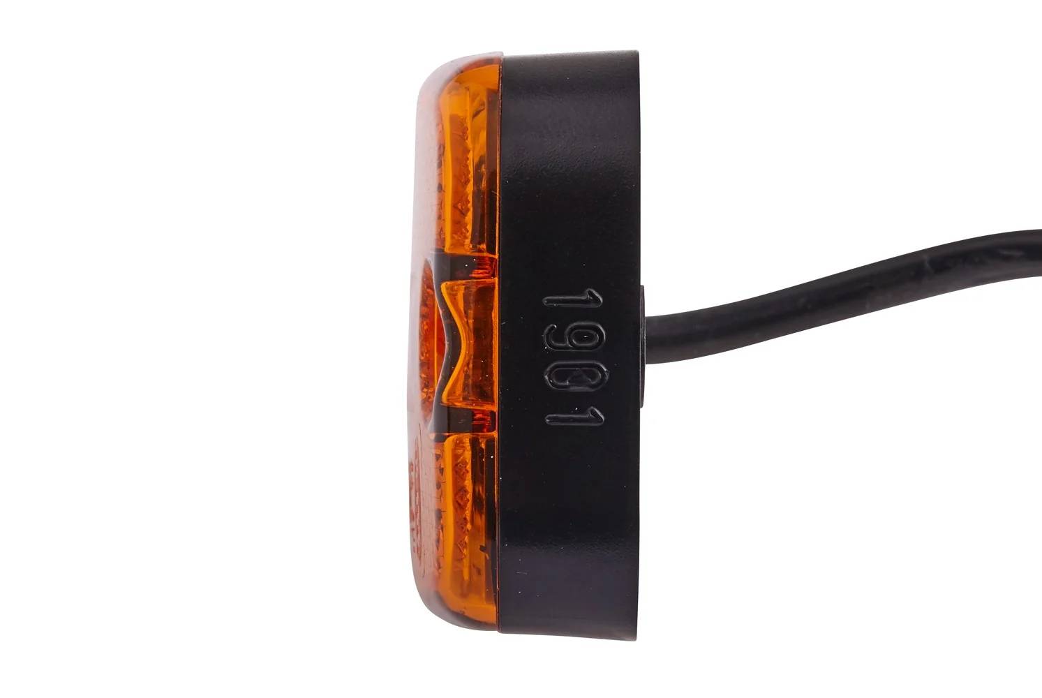 HELLA - 2PS 345 600-051 - Seitenmarkierungsleuchte, LED, 24V