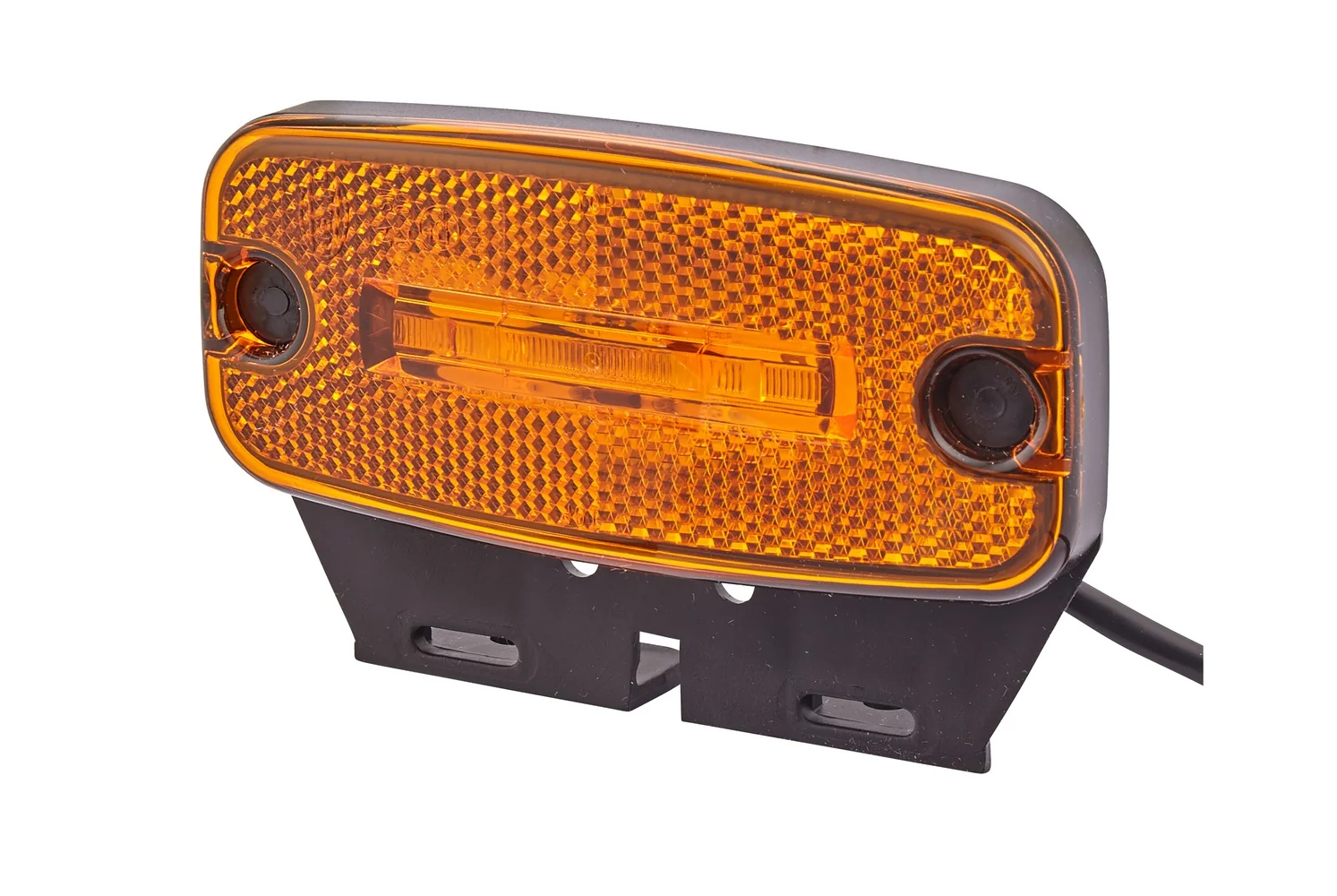 HELLA - 2PS 345 600-061 - Seitenmarkierungsleuchte, LED, 12V