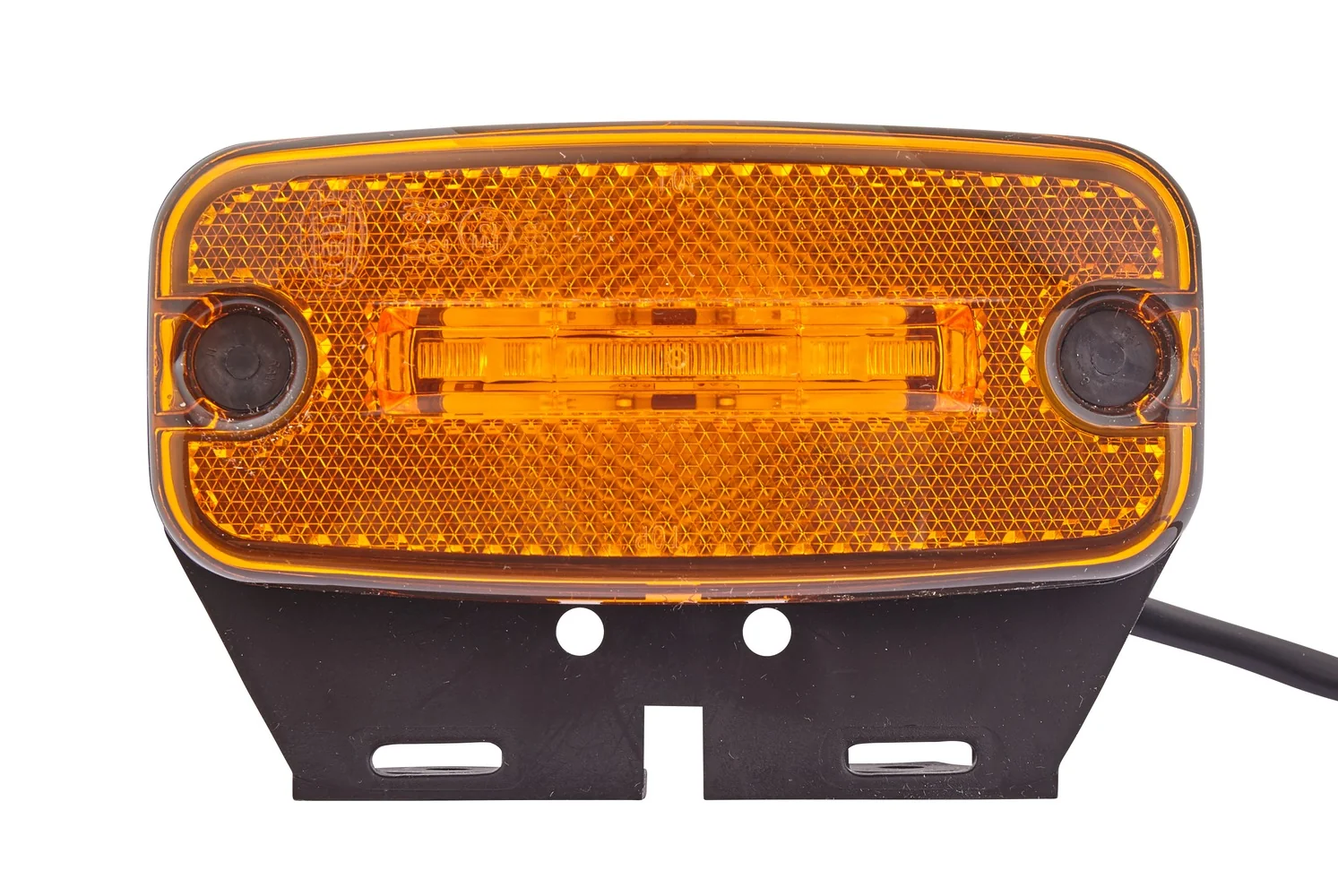 HELLA - 2PS 345 600-061 - Seitenmarkierungsleuchte, LED, 12V