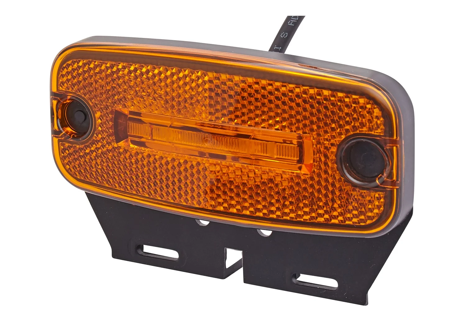 HELLA - 2PS 345 600-071 - Seitenmarkierungsleuchte, LED, 24V