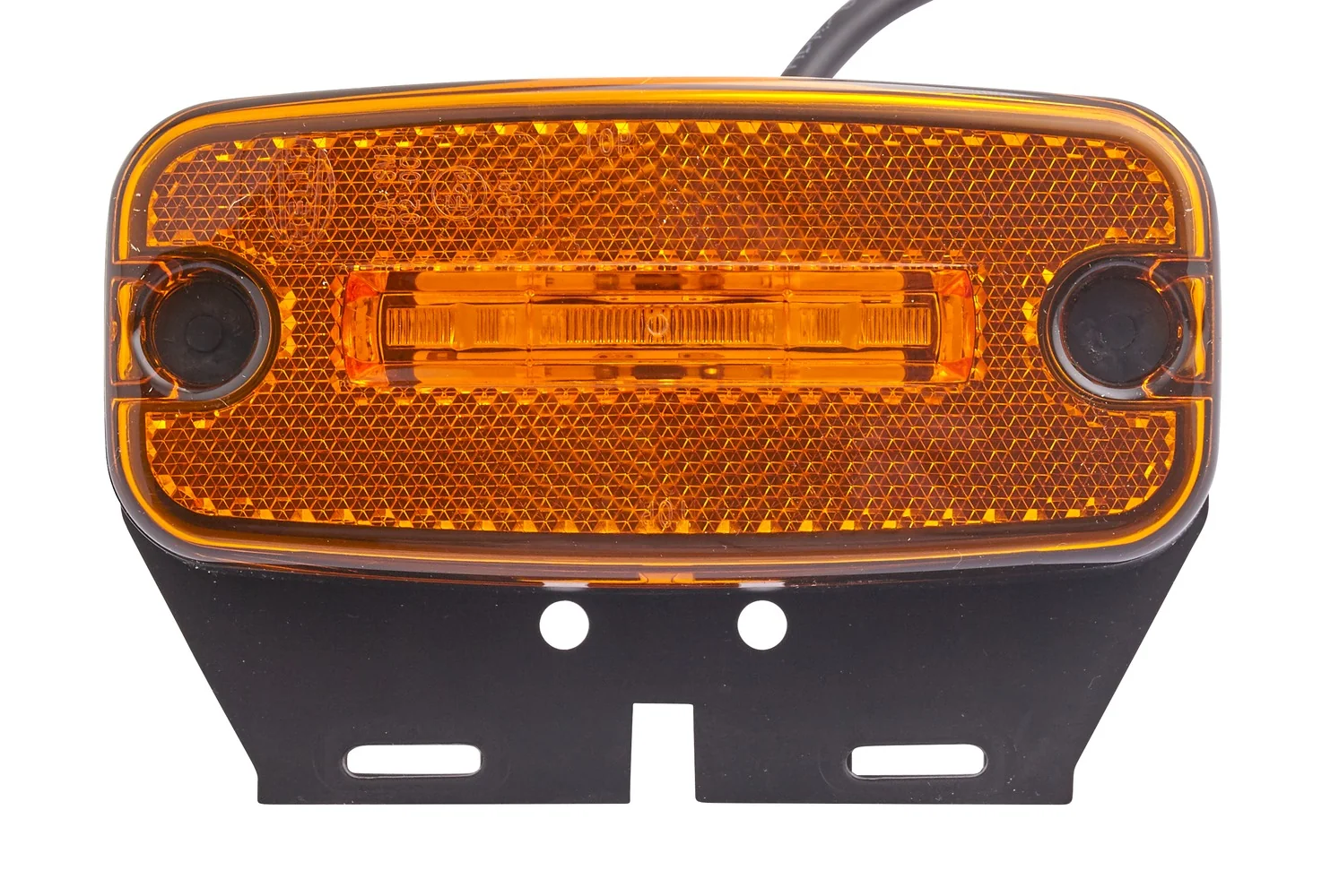 HELLA - 2PS 345 600-071 - Seitenmarkierungsleuchte, LED, 24V