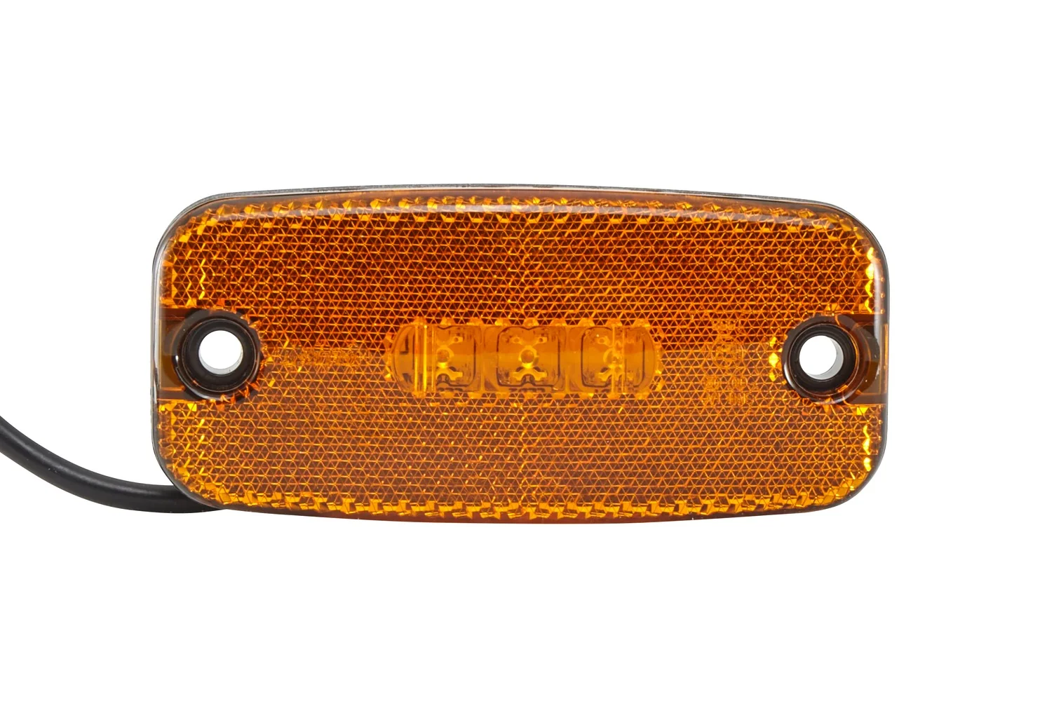 HELLA - 2PS 357 008-011 - Seitenmarkierungsleuchte, LED, 24/12V