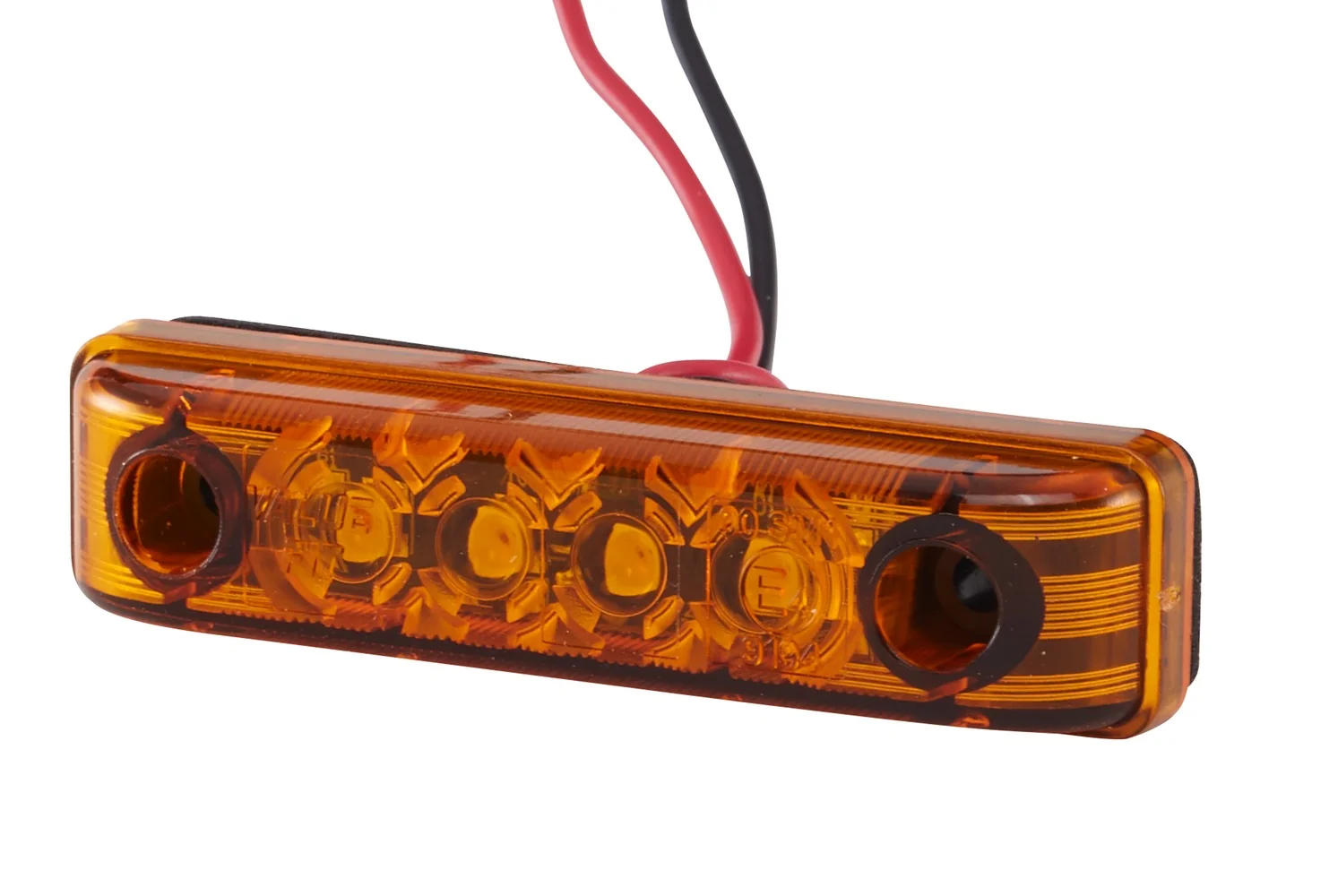 HELLA - 2PS 357 010-001 - Seitenmarkierungsleuchte, LED, 12V