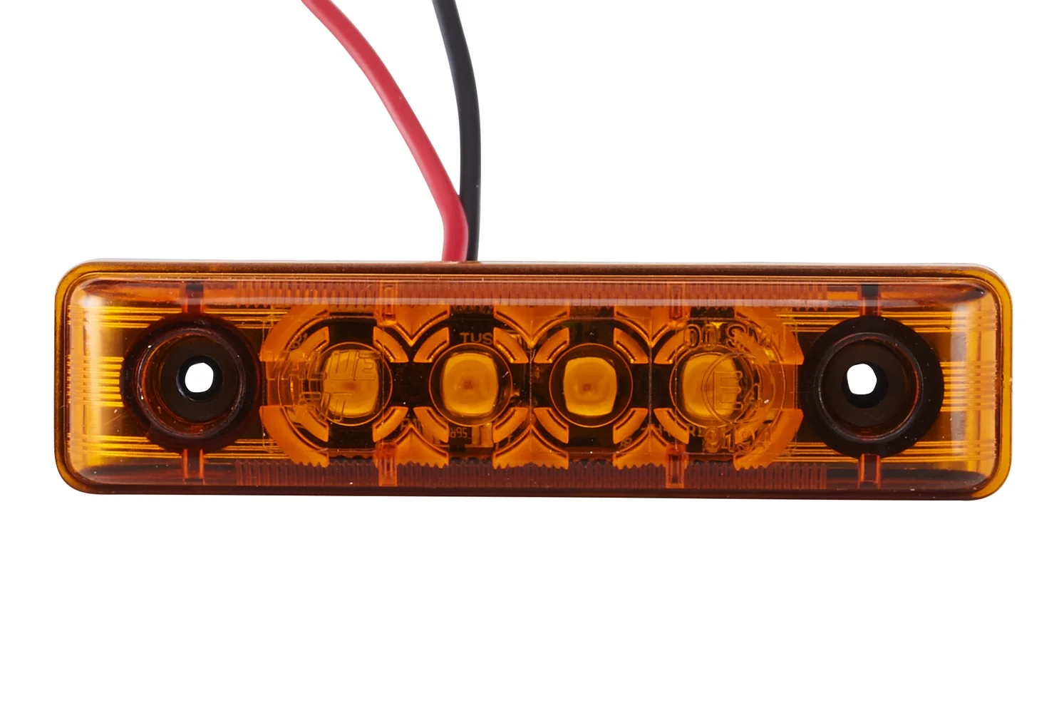 HELLA - 2PS 357 010-001 - Seitenmarkierungsleuchte, LED, 12V