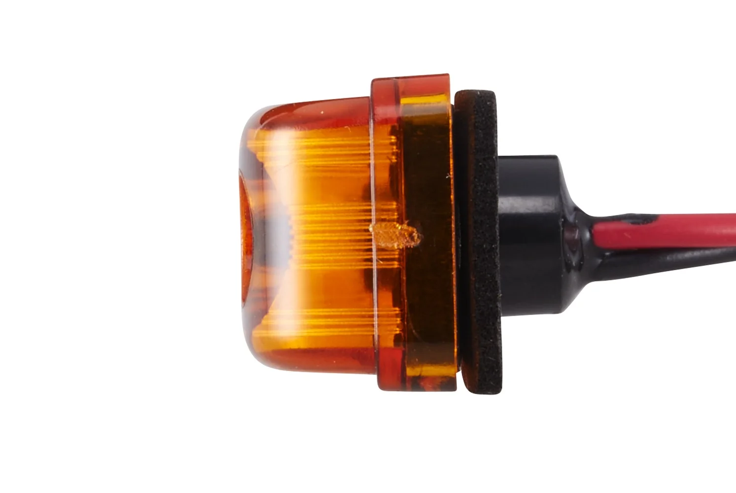 HELLA - 2PS 357 010-001 - Seitenmarkierungsleuchte, LED, 12V
