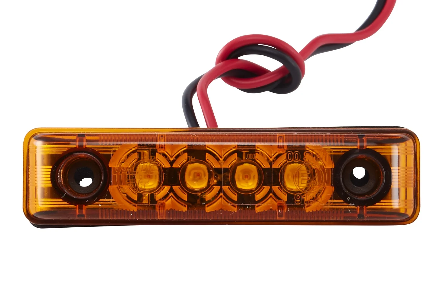 HELLA - 2PS 357 010-101 - Seitenmarkierungsleuchte, LED, 24V