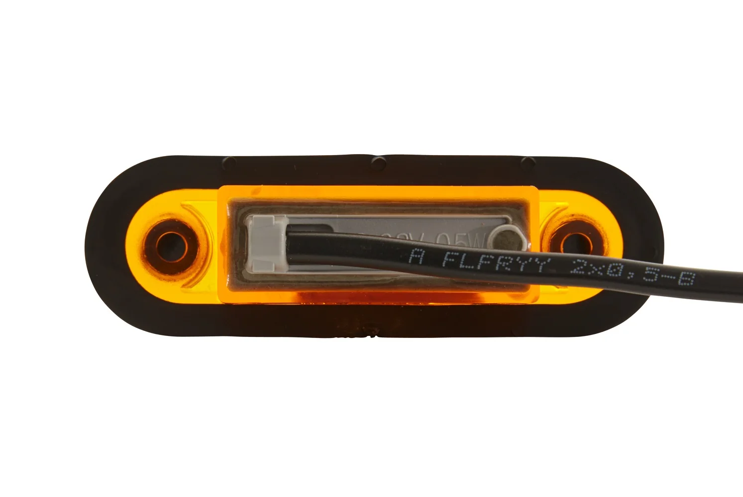 HELLA - 2PS 959 788-002 - Seitenmarkierungsleuchte, LED, 12/24V