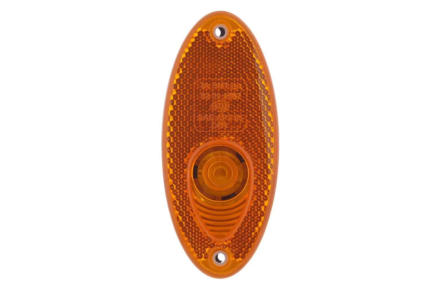 HELLA - 2PS 964 295-001 - Seitenmarkierungsleuchte, Halogen, 12V