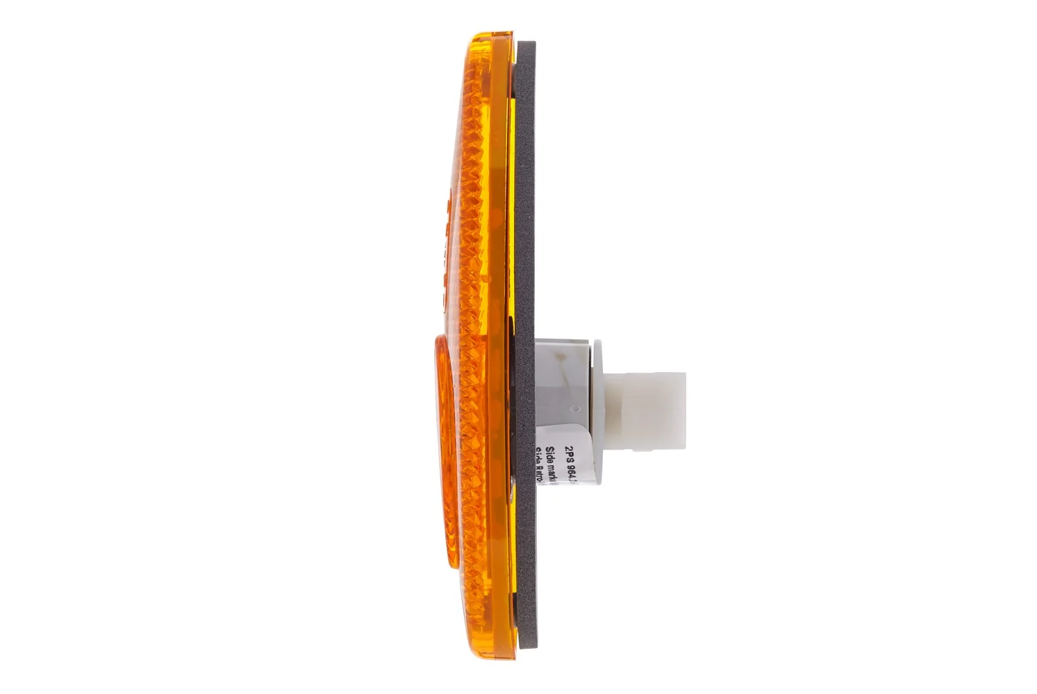 HELLA - 2PS 964 295-001 - Seitenmarkierungsleuchte, Halogen, 12V