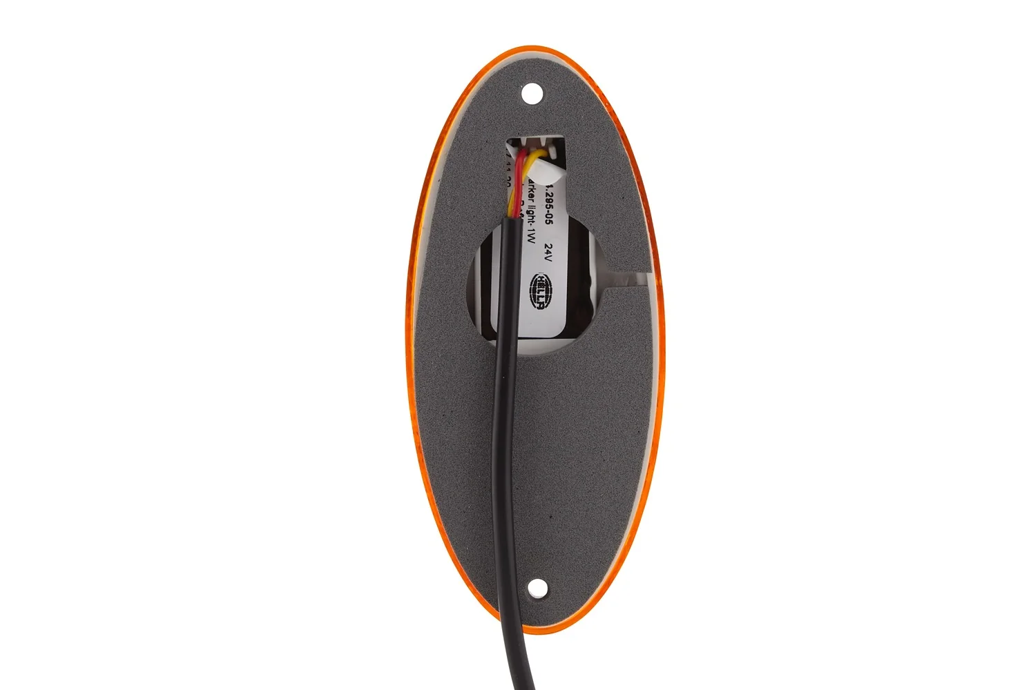 HELLA - 2PS 964 295-051 - Seitenmarkierungsleuchte, LED, 24V