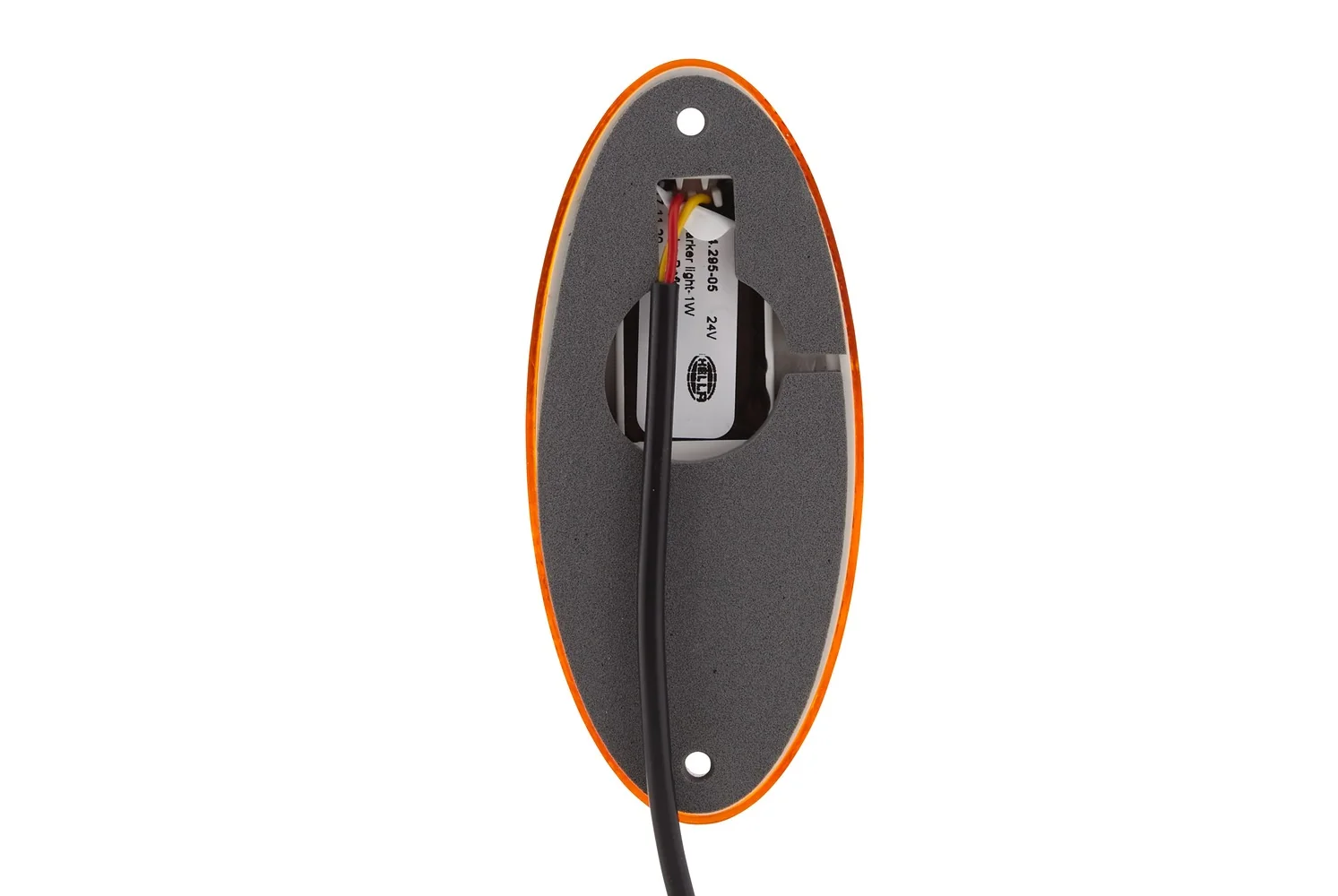 HELLA - 2PS 964 295-061 - Seitenmarkierungsleuchte, LED, 12V
