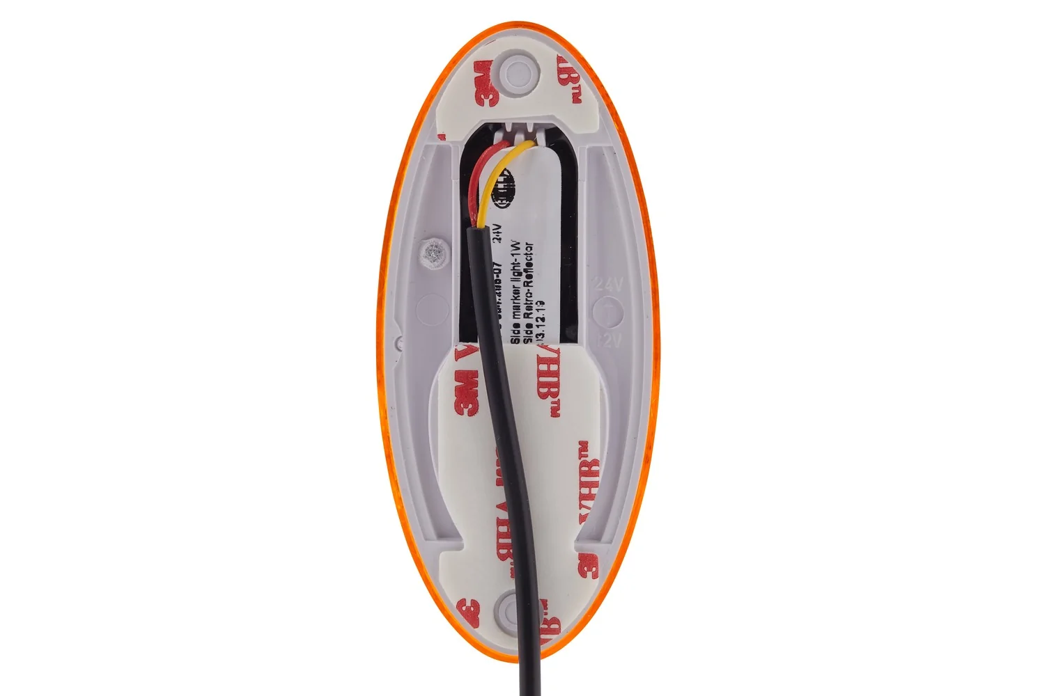 HELLA - 2PS 964 295-071 - Seitenmarkierungsleuchte, LED, 24V