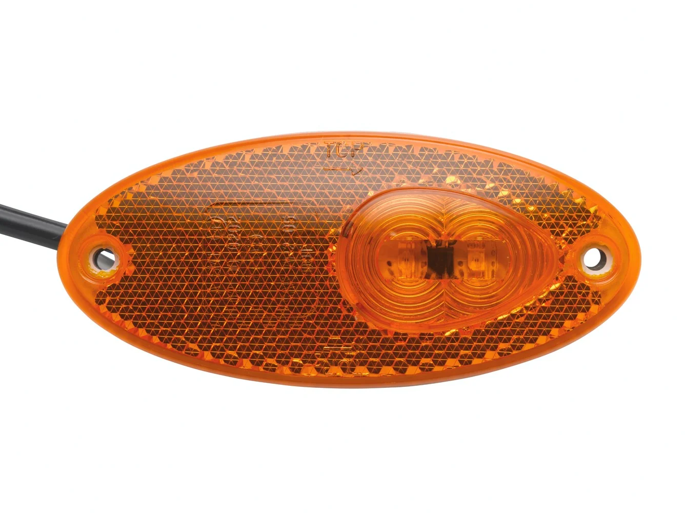 HELLA - 2PS 964 295-387 - Seitenmarkierungsleuchte, LED, 12V