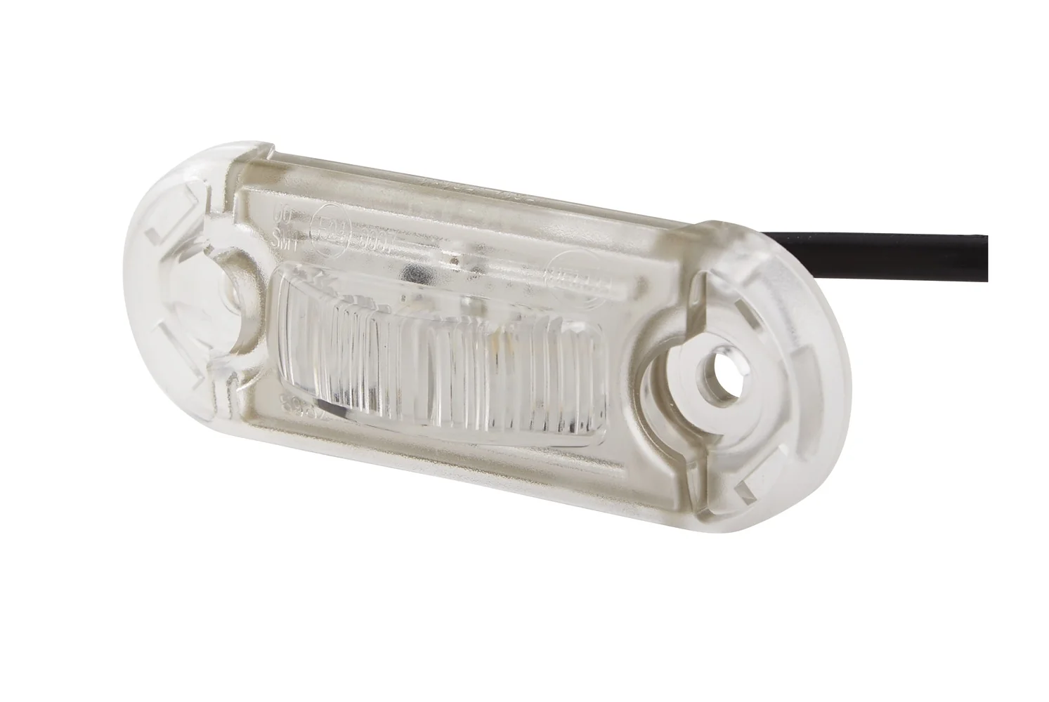 HELLA - 2PS 980 868-211 - Seitenmarkierungsleuchte, DuraLED S, LED, 12/24V